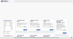 Desktop Screenshot of ingilizcesorulari.blogcu.com