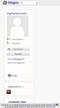 Mobile Screenshot of ingilizcesorulari.blogcu.com