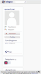 Mobile Screenshot of gulsesli-net.blogcu.com