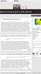 Mobile Screenshot of hergunbirprogram.blogcu.com