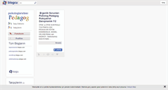 Desktop Screenshot of ergensorunlari.blogcu.com