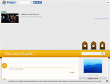 Tablet Screenshot of ortaasyastepleri.blogcu.com