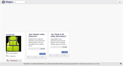 Desktop Screenshot of isciyelegi.blogcu.com