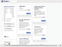 Tablet Screenshot of gulseherogretmen.blogcu.com