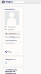 Mobile Screenshot of baskentliyiz.blogcu.com