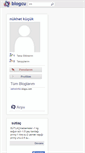 Mobile Screenshot of defneninfikri.blogcu.com