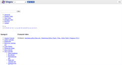 Desktop Screenshot of myhandball.blogcu.com