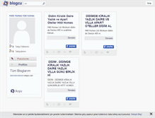 Tablet Screenshot of didimdekiralikdaire.blogcu.com