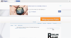 Desktop Screenshot of chattur.blogcu.com