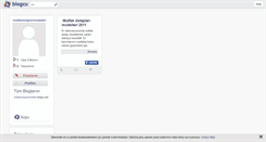 Desktop Screenshot of mutfakdolaplarimodelleri.blogcu.com