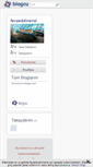 Mobile Screenshot of fevzeddinerol.blogcu.com