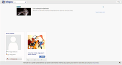 Desktop Screenshot of mimarlaremlakdoguskent.blogcu.com