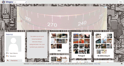 Desktop Screenshot of listemiz.blogcu.com