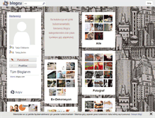 Tablet Screenshot of listemiz.blogcu.com