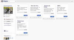 Desktop Screenshot of dantelcikankiler.blogcu.com