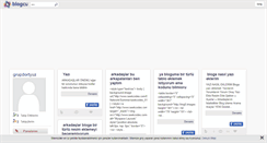 Desktop Screenshot of grupdortyuz.blogcu.com