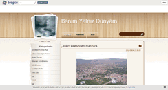 Desktop Screenshot of isocom.blogcu.com
