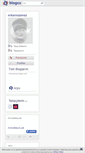 Mobile Screenshot of erkansapmaz.blogcu.com