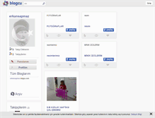 Tablet Screenshot of erkansapmaz.blogcu.com