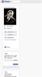 Mobile Screenshot of demokrasininseruveni.blogcu.com