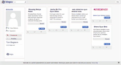 Desktop Screenshot of ikikisilik.blogcu.com