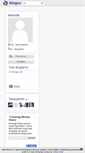 Mobile Screenshot of ikikisilik.blogcu.com