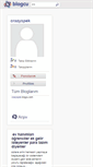 Mobile Screenshot of crazyspek.blogcu.com