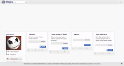 Desktop Screenshot of gulceren.blogcu.com