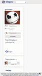 Mobile Screenshot of gulceren.blogcu.com