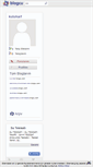 Mobile Screenshot of kutuharf.blogcu.com