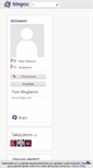 Mobile Screenshot of dolozeni.blogcu.com