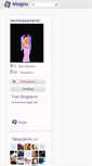 Mobile Screenshot of benimeserlerim.blogcu.com