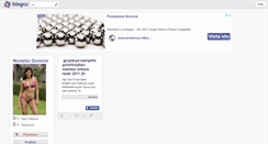 Desktop Screenshot of brandatentecadir.blogcu.com