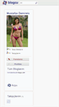 Mobile Screenshot of brandatentecadir.blogcu.com