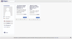 Desktop Screenshot of metin2trhile.blogcu.com