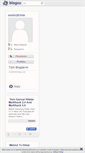 Mobile Screenshot of metin2trhile.blogcu.com