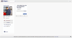 Desktop Screenshot of hazirsozler.blogcu.com