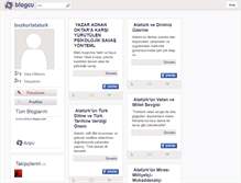 Tablet Screenshot of bozkurtataturk.blogcu.com