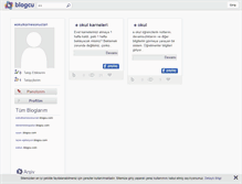Tablet Screenshot of eokul-.blogcu.com
