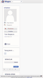 Mobile Screenshot of ertankur.blogcu.com