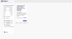 Desktop Screenshot of cepnokiaprogramlaribedava.blogcu.com