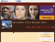 Tablet Screenshot of davutkurkut.blogcu.com