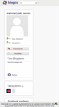 Mobile Screenshot of hakyolislami.blogcu.com