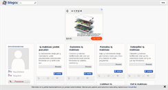 Desktop Screenshot of ikincielismakinasi.blogcu.com