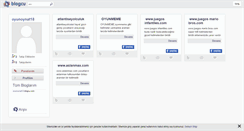 Desktop Screenshot of oyunoynat18.blogcu.com