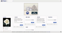 Desktop Screenshot of etkili45.blogcu.com