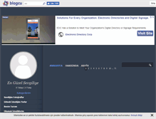 Tablet Screenshot of enguzelsevgiliye.blogcu.com