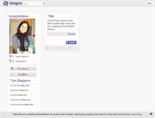 Tablet Screenshot of kolaybeldesi.blogcu.com