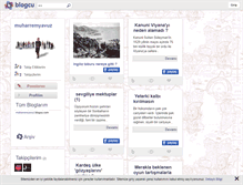 Tablet Screenshot of muharremyavuz.blogcu.com