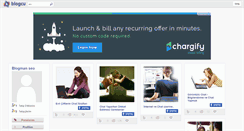 Desktop Screenshot of chatodalarii.blogcu.com